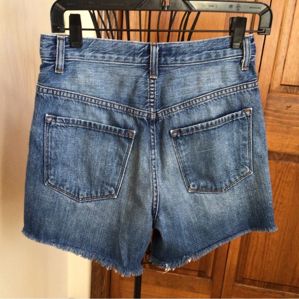 J Brand High Rise Short, 26” - Picture 2 of 5
